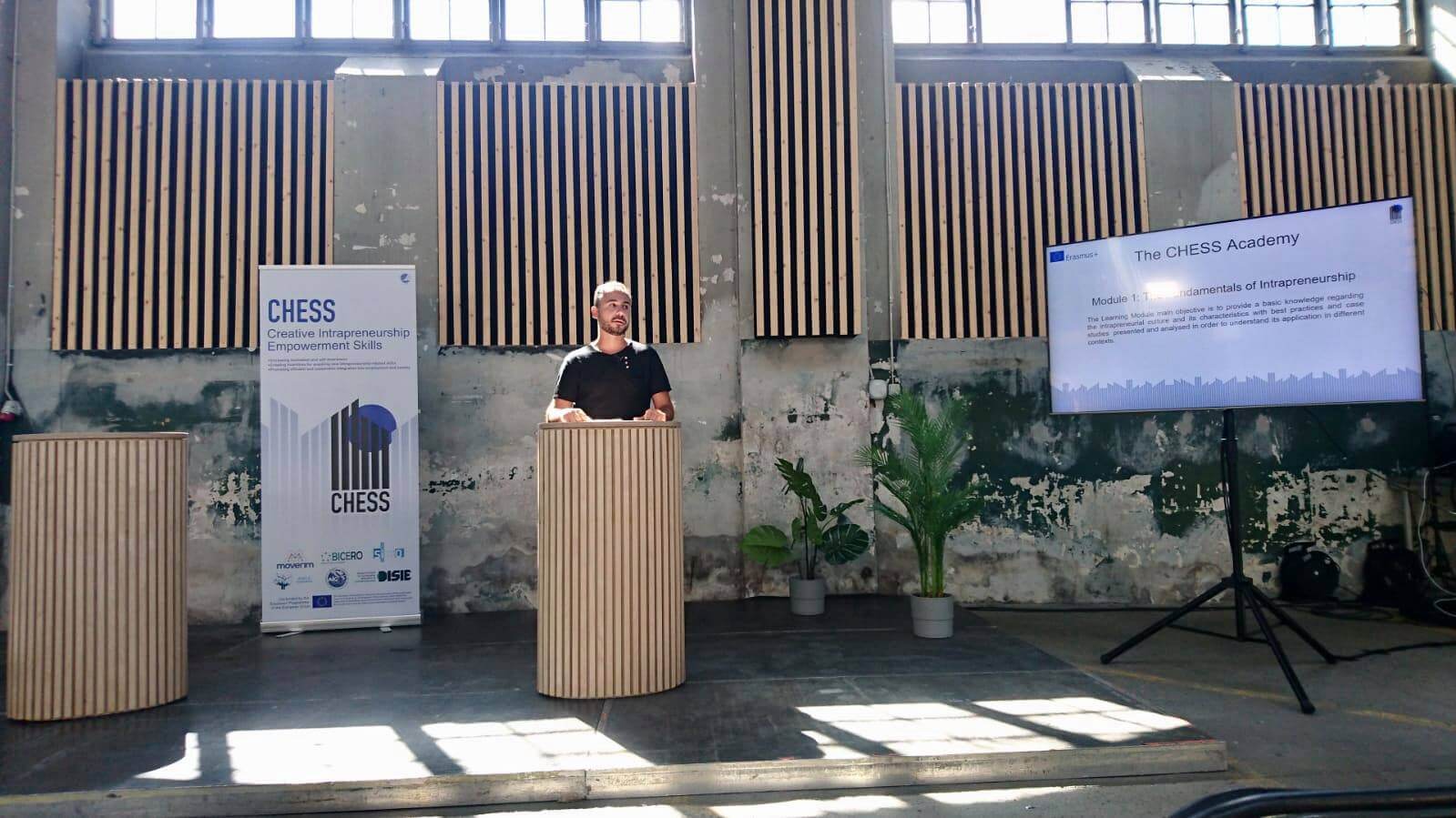 Image Project CHESS Final conference Copenhagen